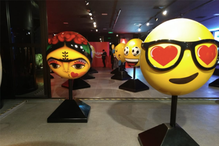 Emoji Appoints New U.S. Agent Emoji Appoints New U.S. Agent