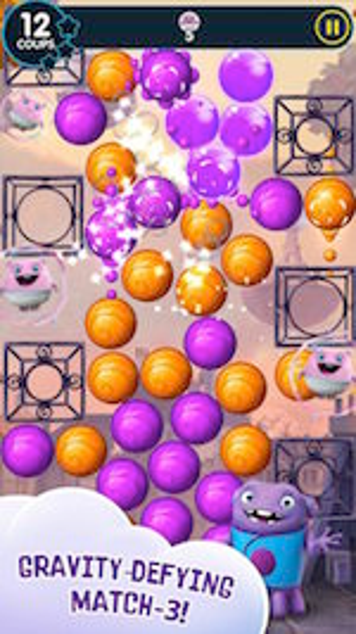 DreamWorks' Home Gets Mobile Game DreamWorks' Home Gets Mobile Game