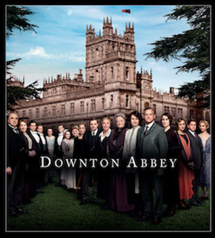 Downton Abbey Gets U.S. Stamp Deal
