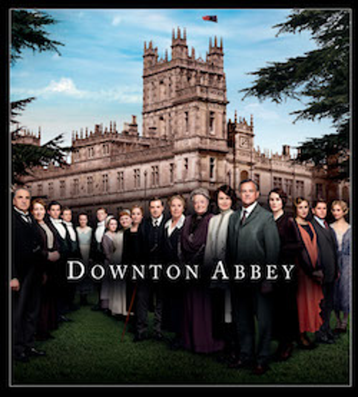 Downton Abbey Gets U.S. Stamp Deal Downton Abbey Gets U.S. Stamp Deal