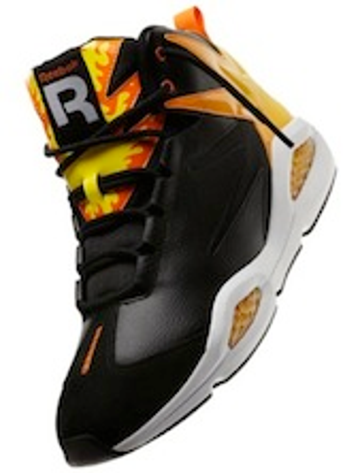 Marvel, Reebok Join Forces Marvel, Reebok Join Forces
