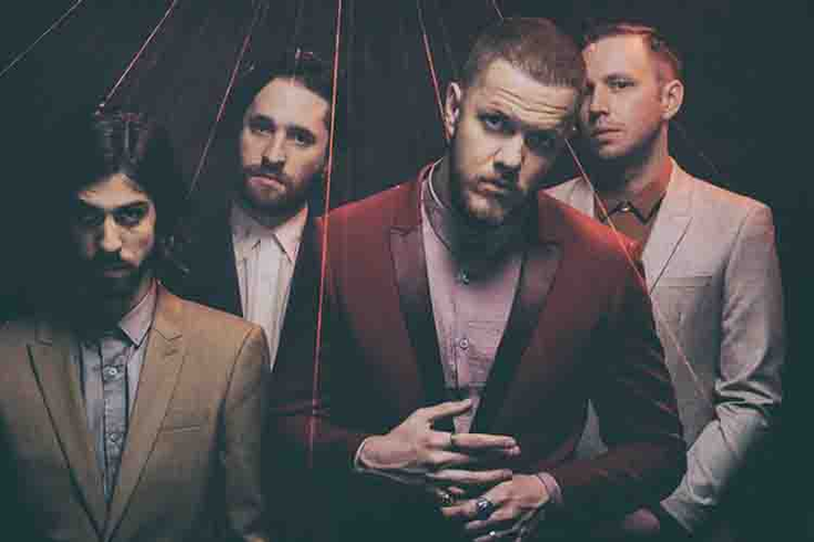Imagine Dragons Creates Thunder with eSports Investment Imagine Dragons Creates Thunder with eSports Investment