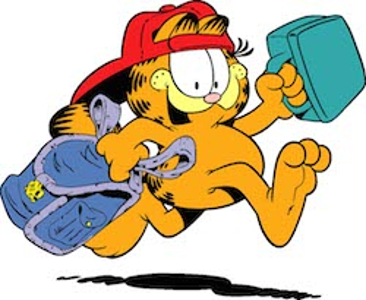 Bulldog Bags New Garfield Partner Bulldog Bags New Garfield Partner