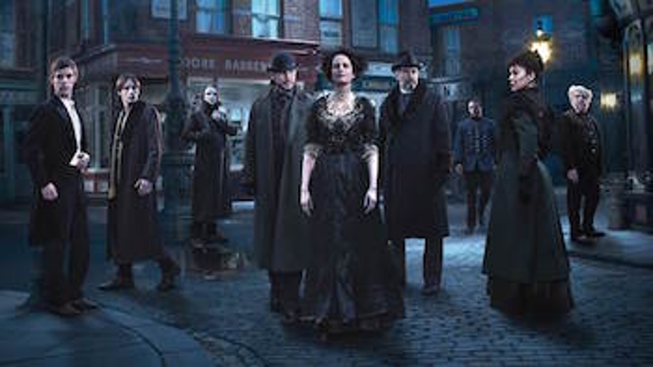 'Penny Dreadful' Gets Collectibles 'Penny Dreadful' Gets Collectibles