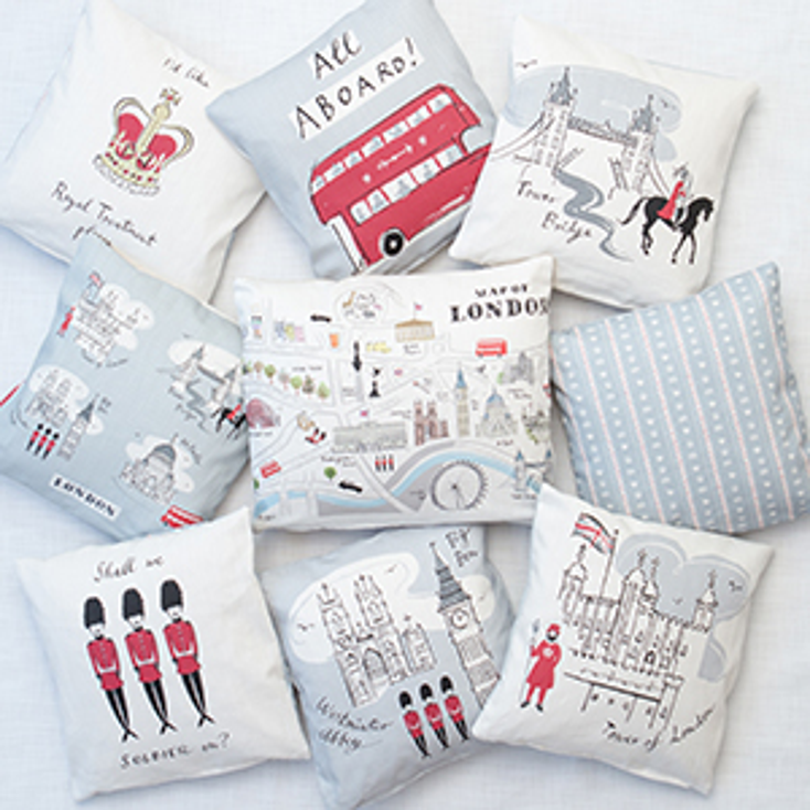 Alice Tait Partners for Pillows, Gifts Alice Tait Partners for Pillows, Gifts