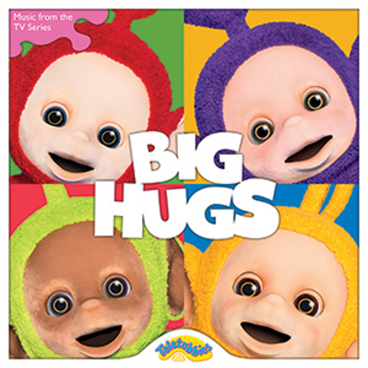 DHX Unveils 'Teletubbies' Album 2 DHX Unveils 'Teletubbies' Album 2
