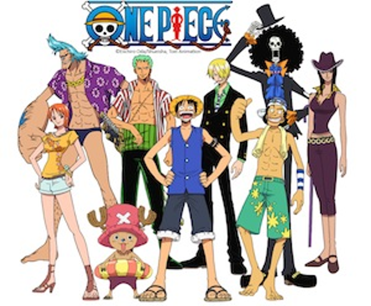 Toei Hosts Pop-Up Store in Paris Toei Hosts Pop-Up Store in Paris