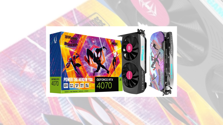 Spider-Verse themed products. Spider-Verse themed products.