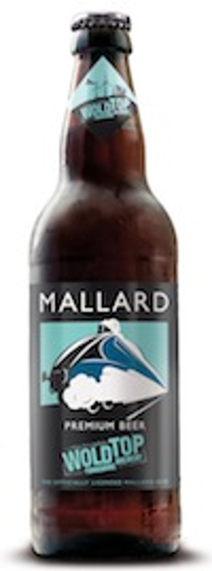 U.K.’s Mallard Train Gets Beer