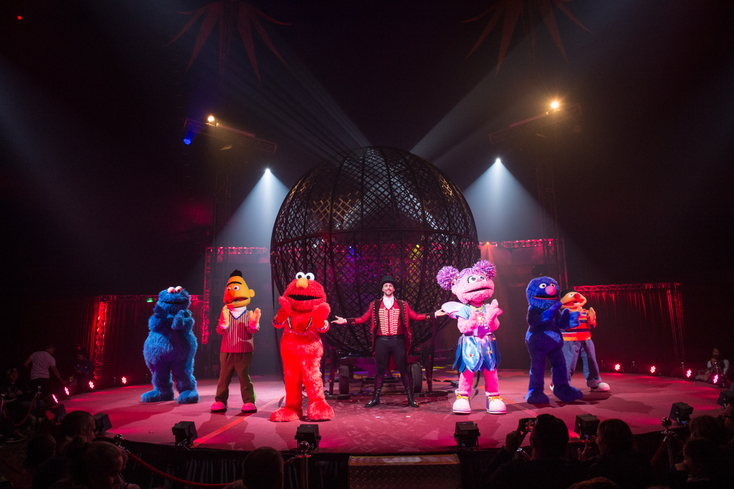 ‘Sesame Street’ Tour Headed to Oz ‘Sesame Street’ Tour Headed to Oz