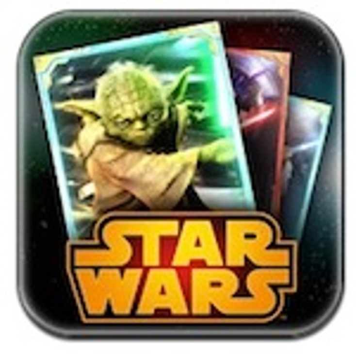 Konami Launches Star Wars Card Game Konami Launches Star Wars Card Game