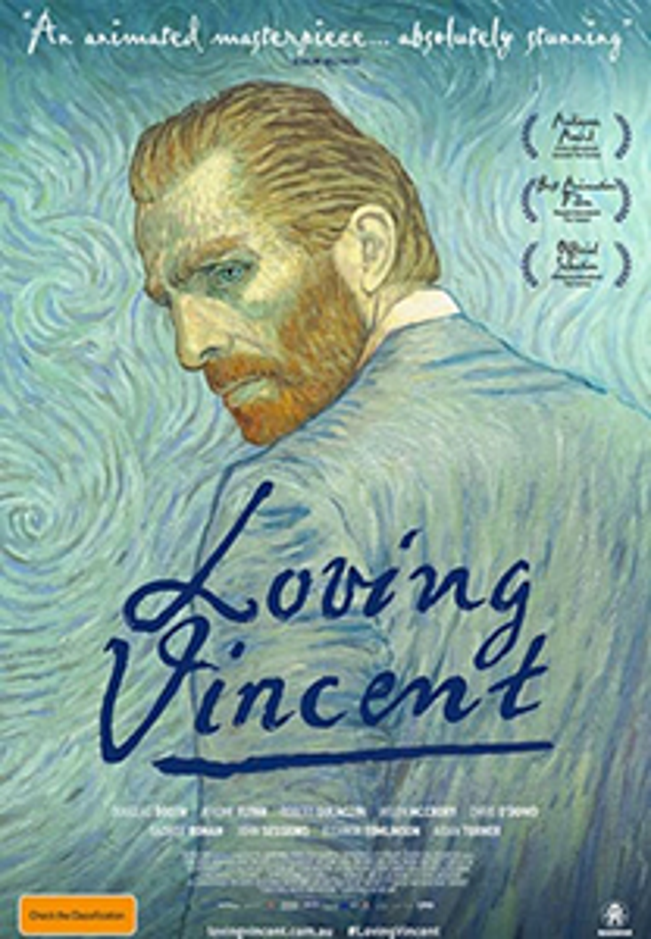 Moxie Deals for Loving Vincent