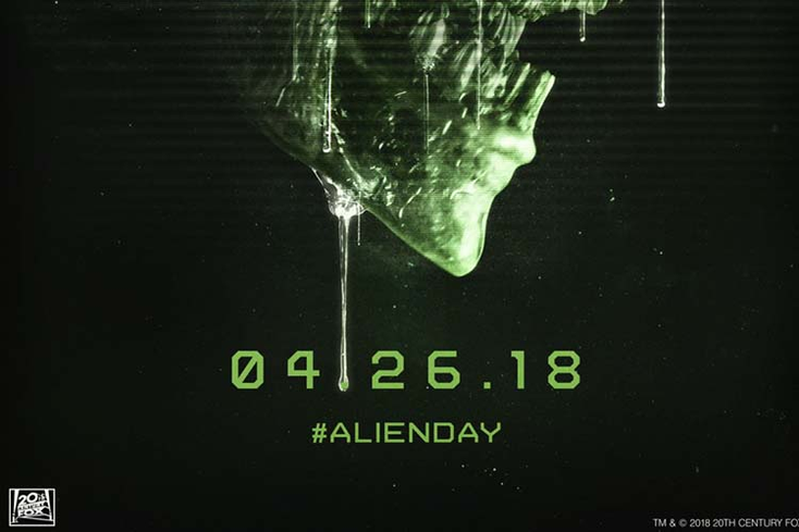 Fox to Fete Third Annual Alien Day