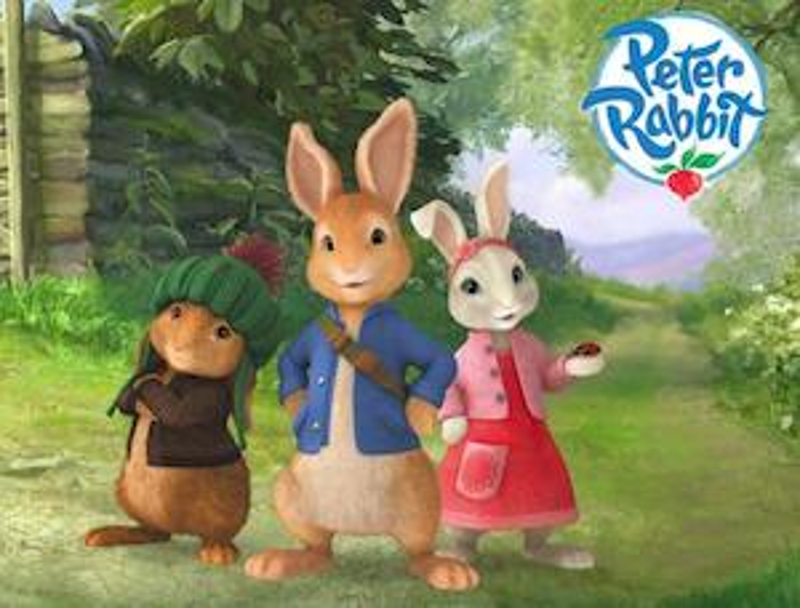 CBeebies to Get More 'Peter Rabbit' | License Global