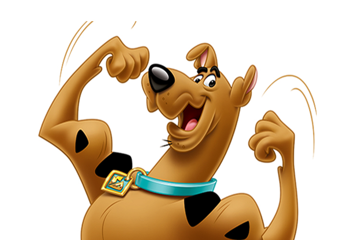 'Zoinks!' Scooby-Doo Paws BoxLunch Deals 'Zoinks!' Scooby-Doo Paws BoxLunch Deals