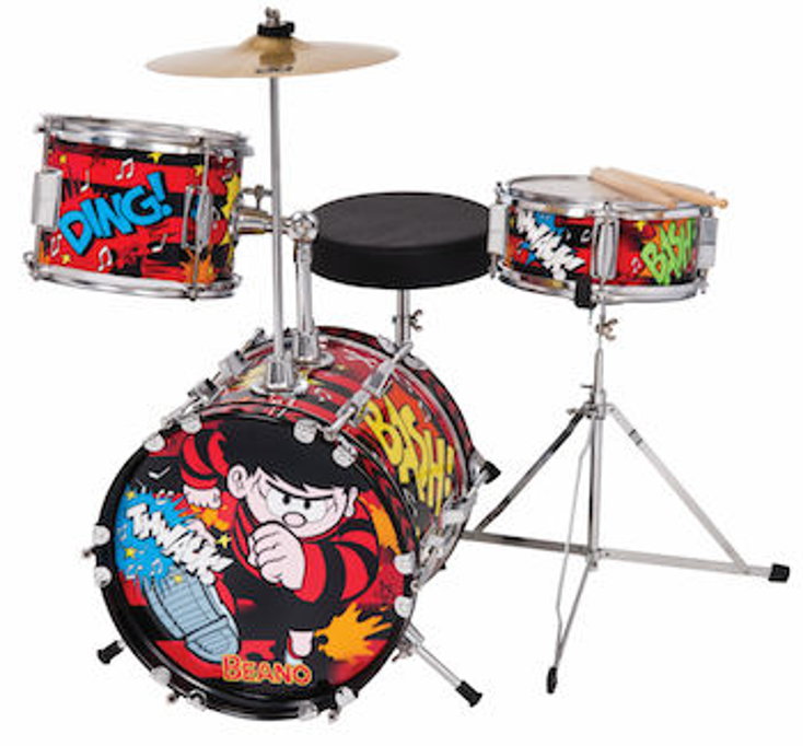 The Beano Gets Ready to Rock The Beano Gets Ready to Rock