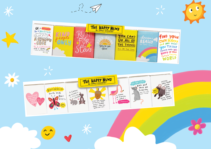 DRi Spreads Joy with Happy News DRi Spreads Joy with Happy News