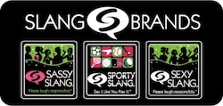 Bruno Brings Slang to Europe Bruno Brings Slang to Europe