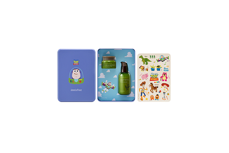 'Toy Story' Unboxes Beauty Collab 'Toy Story' Unboxes Beauty Collab