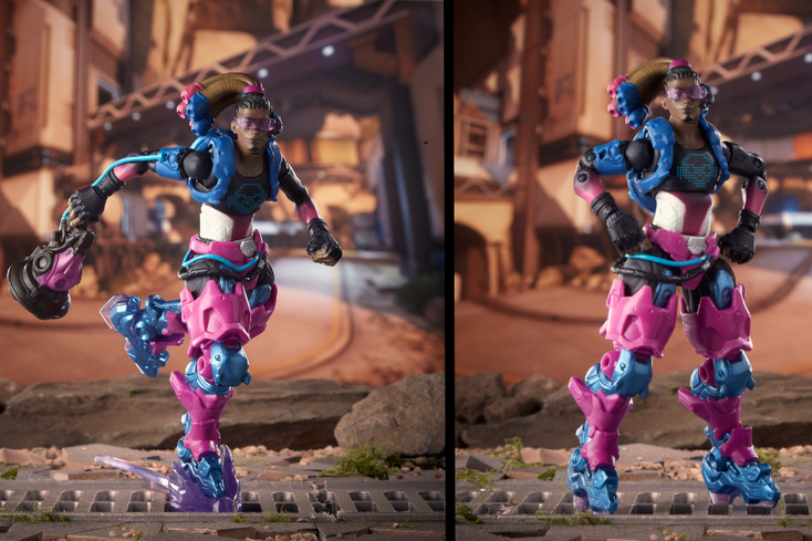 Blizzard, Hasbro Step into the Arena with ‘Overwatch’ Ultimates Figure Blizzard, Hasbro Step into the Arena with ‘Overwatch’ Ultimates Figure