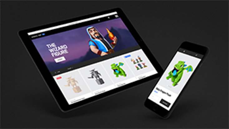 Supercell Launches E-Commerce Site Supercell Launches E-Commerce Site