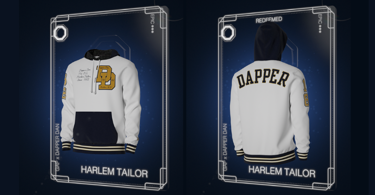 When Dap Met Gap: Dapper Dan on Taking His Vision Global