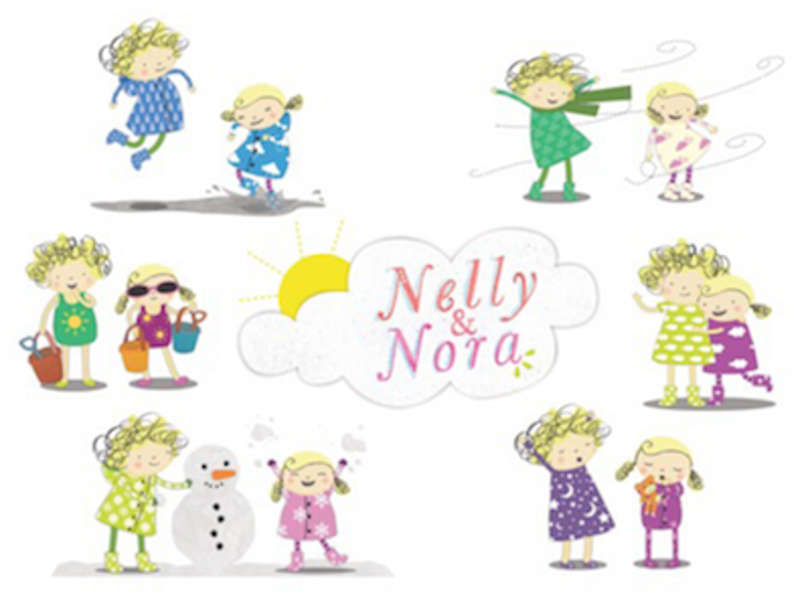 BWI to Rep New Series 'Nelly and Nora' BWI to Rep New Series 'Nelly and Nora'