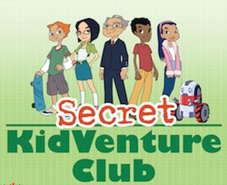 PGS Sells Warren Buffett Kids Series PGS Sells Warren Buffett Kids Series