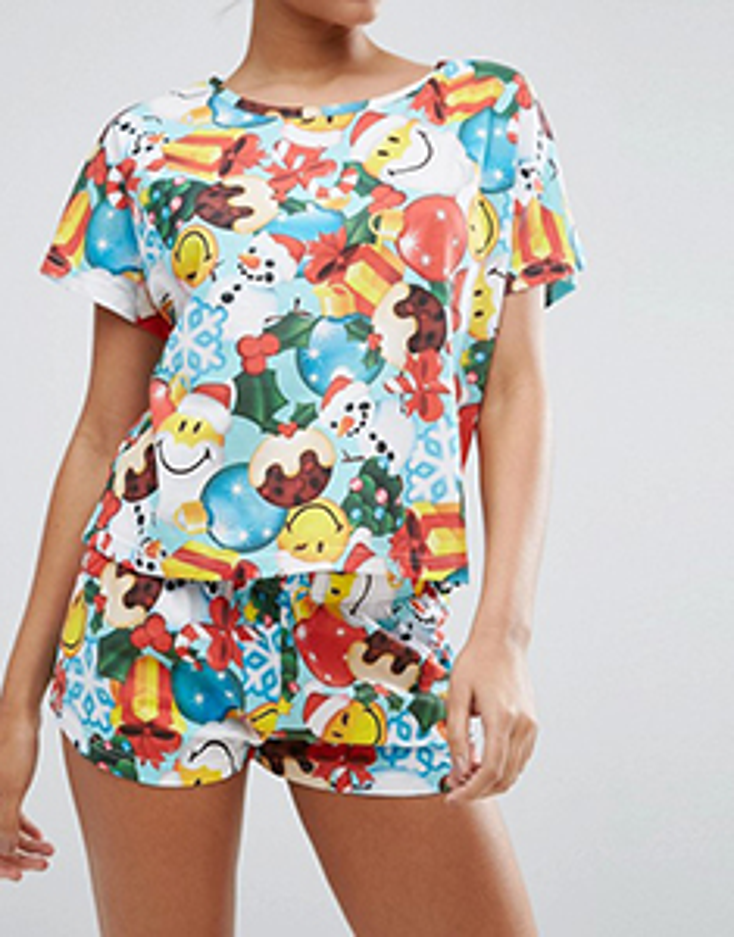 ASOS Launches Smiley Sleepwear ASOS Launches Smiley Sleepwear