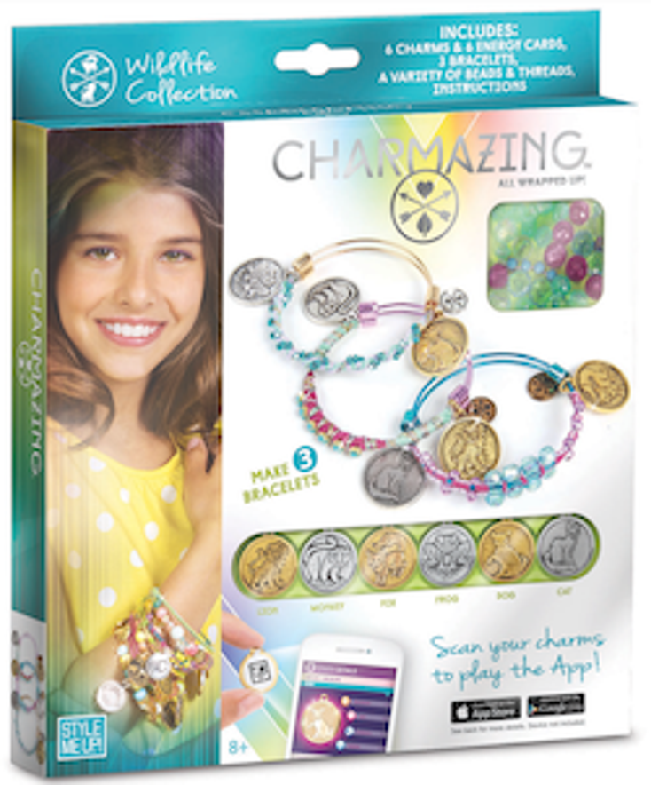 Charmazing to Launch at TRU