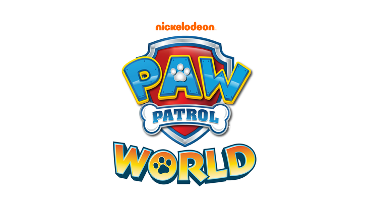 “PAW Patrol World”