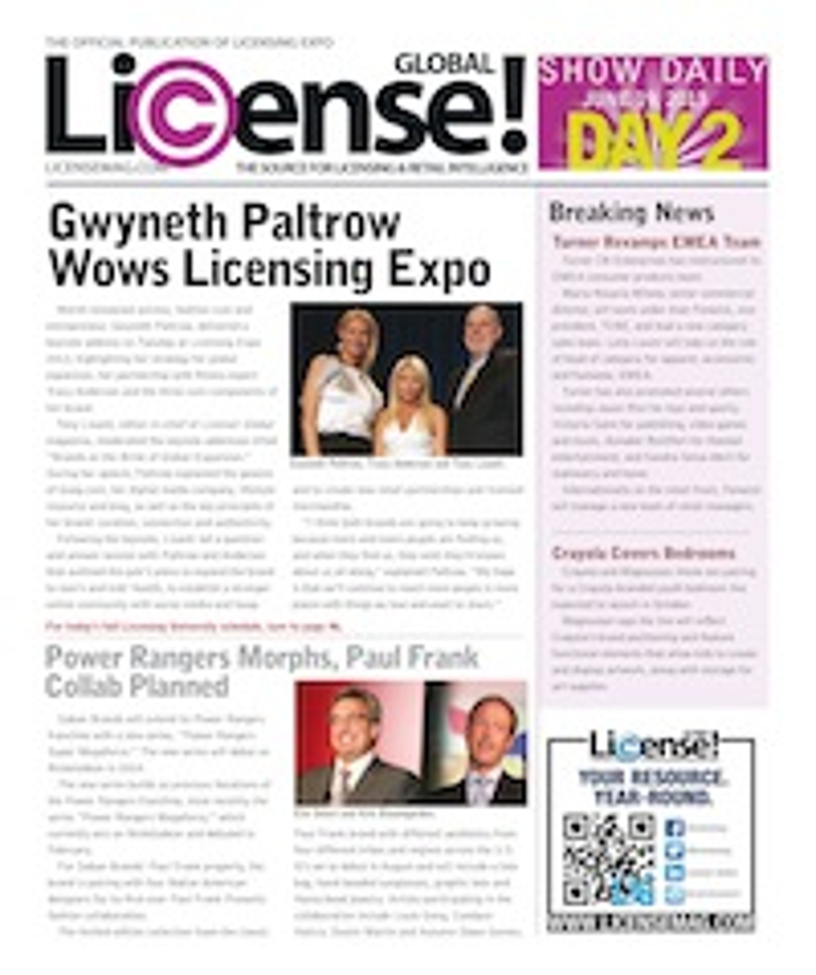 Expo Dailies Available Online Expo Dailies Available Online
