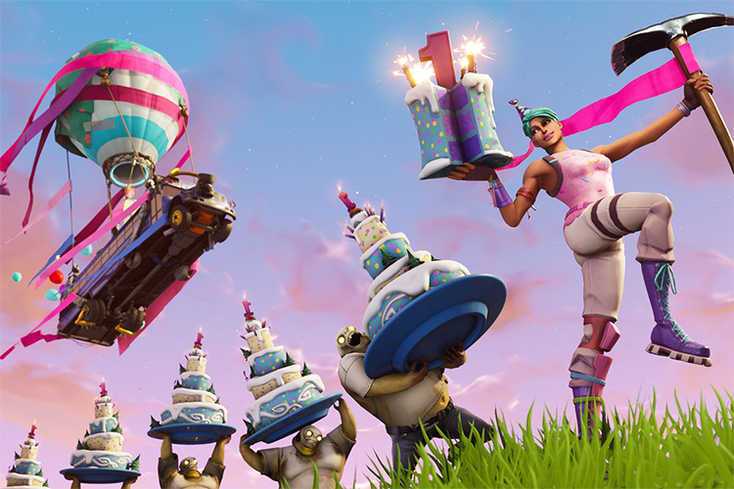 'Fortnite' Gear to Land at Spencer's, Spirit 'Fortnite' Gear to Land at Spencer's, Spirit
