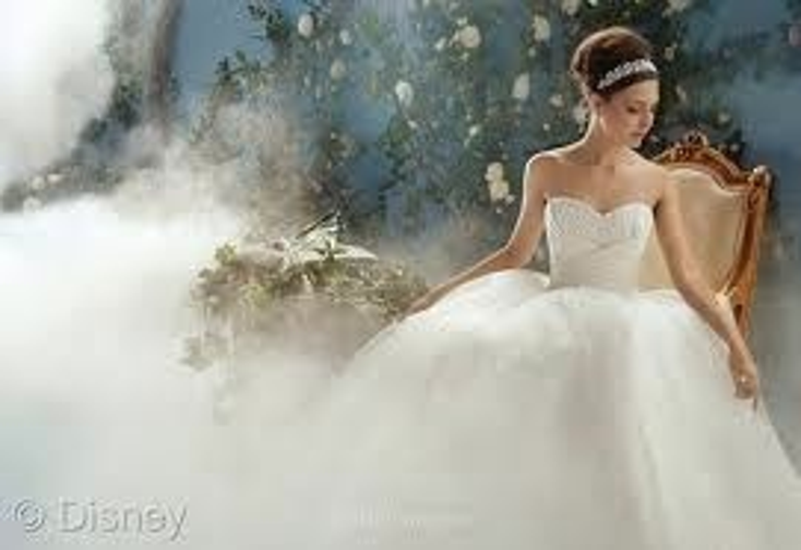 Disney Wedding Dresses Hit U.K. Stores Disney Wedding Dresses Hit U.K. Stores