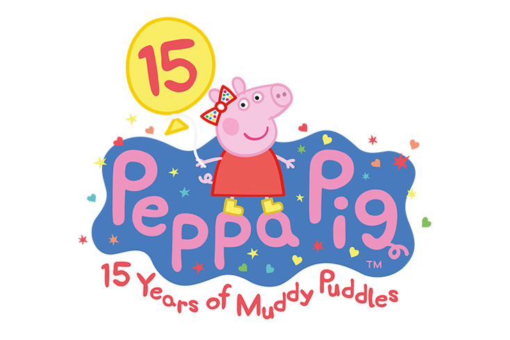 'Peppa' Preps for 15th Anniversary