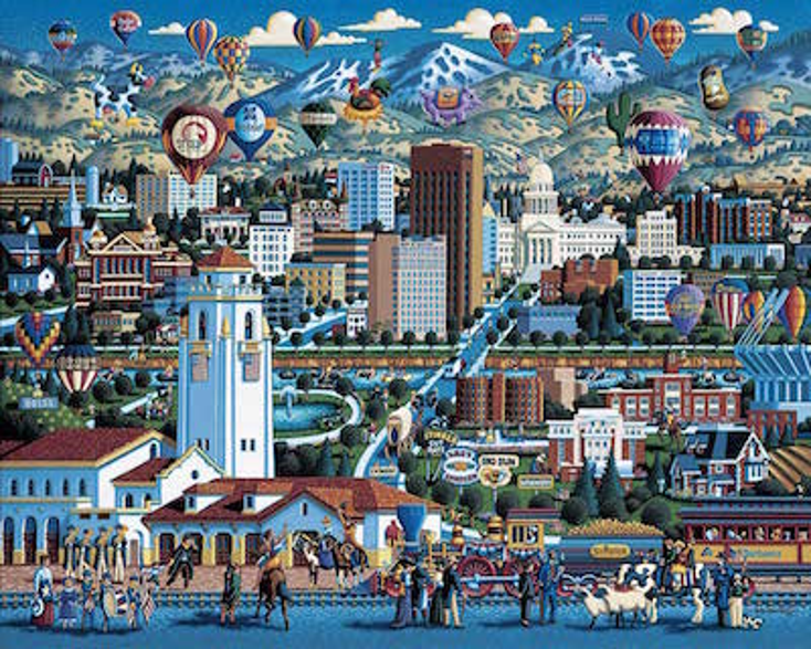 Art Brand Studios to Rep Eric Dowdle Art Brand Studios to Rep Eric Dowdle