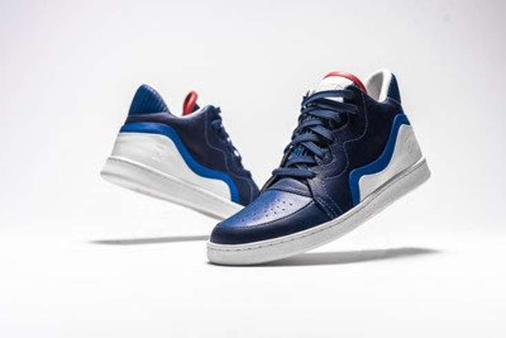 Sneaker Surgeon Operates on Frito-Lay Sneaker Surgeon Operates on Frito-Lay