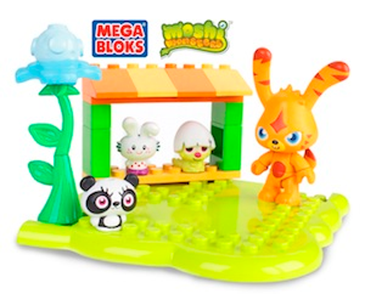 Mind Candy Partners with Mega Brands Mind Candy Partners with Mega Brands