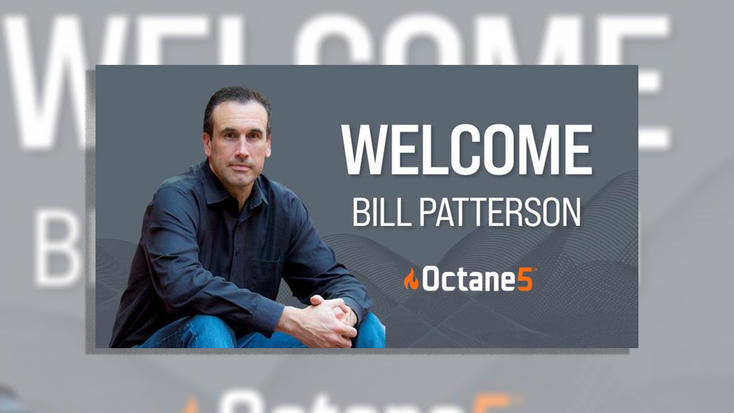 Bill Patterson. Bill Patterson.