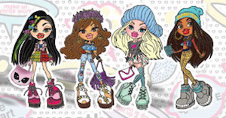 MGA Re-Launches Bratz MGA Re-Launches Bratz