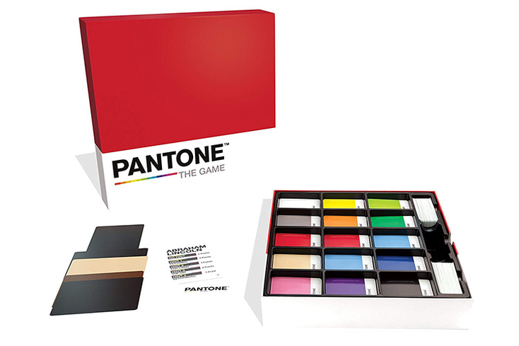 Pantone Paints New Puzzle Pantone Paints New Puzzle