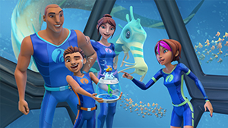 ‘The Deep’ Heads to Netflix ‘The Deep’ Heads to Netflix