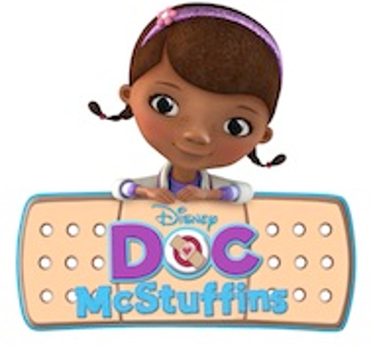 Disney Marks Doc McStuffins' Success Disney Marks Doc McStuffins' Success