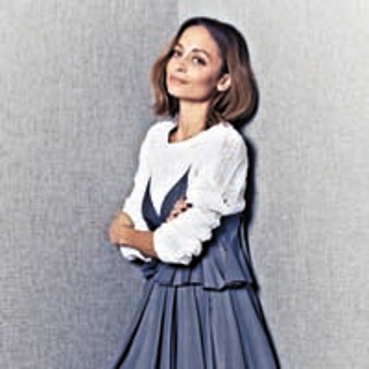 Nicole Richie: Building A Bigger House 2 Nicole Richie: Building A Bigger House 2