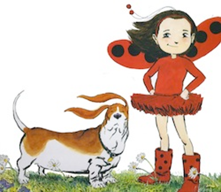 SMC to Rep Ladybug Girl SMC to Rep Ladybug Girl