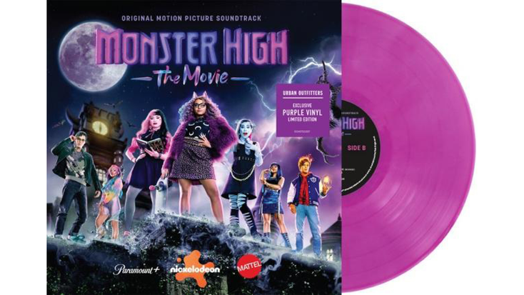 Monster High Vinyl