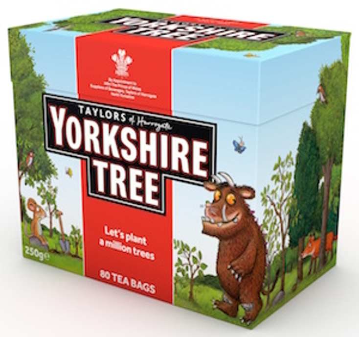Gruffalo Gobbles Up New Partners Gruffalo Gobbles Up New Partners