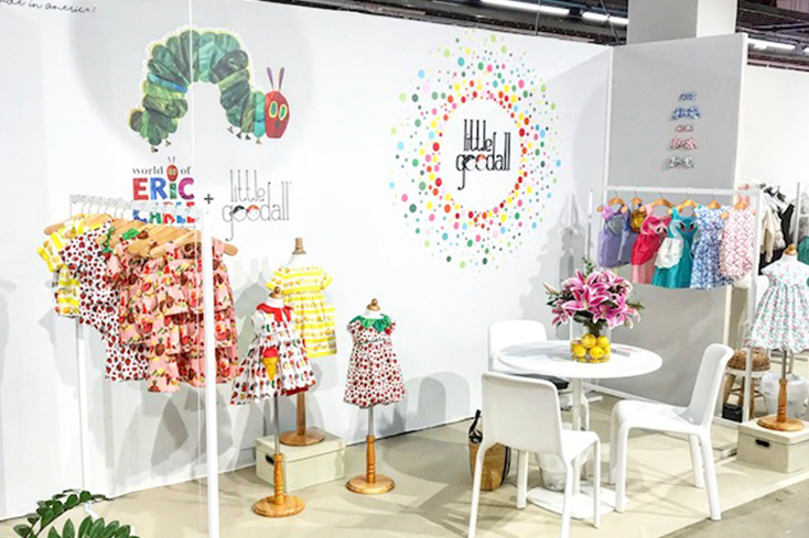 The World of Eric Carle Crafts New Apparel The World of Eric Carle Crafts New Apparel