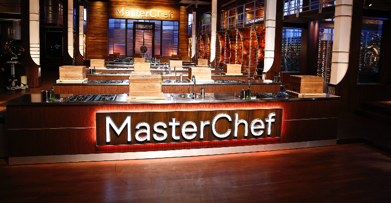 master chef kitchen set