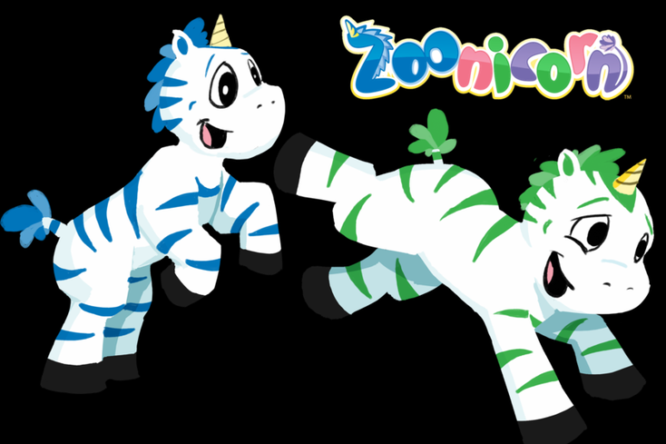 Zoonicorn Debuts New Series of Animated Sing-Along Music Videos